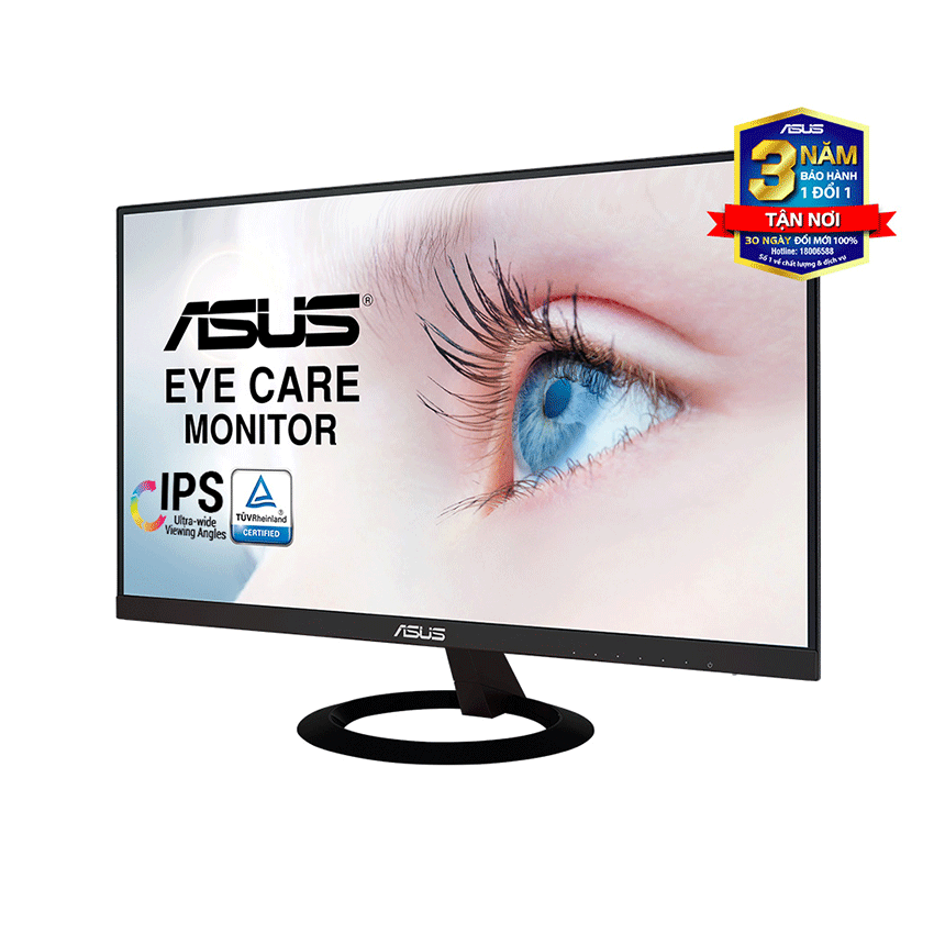 Màn hình Asus VZ249HR-J trước